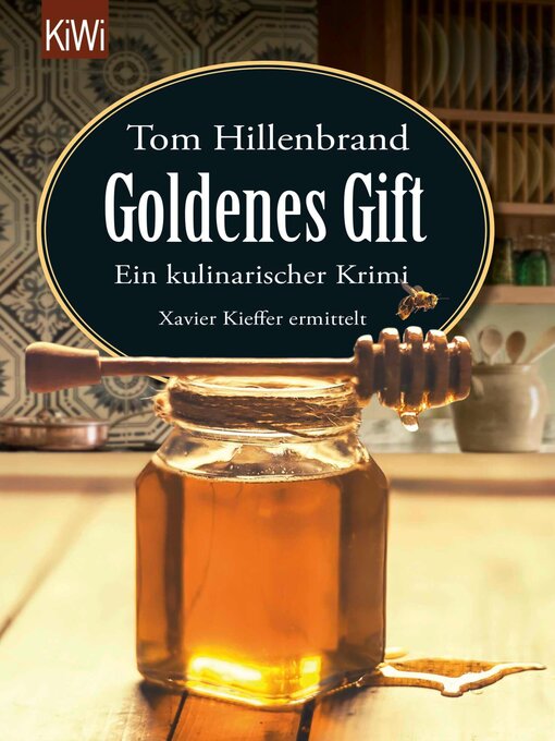 Title details for Goldenes Gift by Tom Hillenbrand - Available